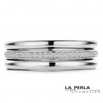 Ti Sento ring 12146ZI - Ti Sento - 119.00€ bij www.juwelierlaperla.be